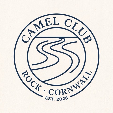 Camel Club crest — Rock, Cornwall